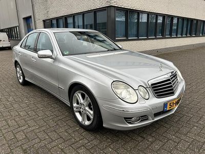 Mercedes E200