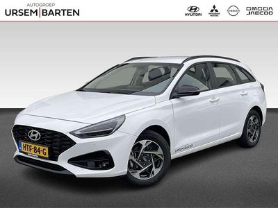 Wit Occasion 2025 Hyundai i30 Comfort Stationwagen | € 33.430