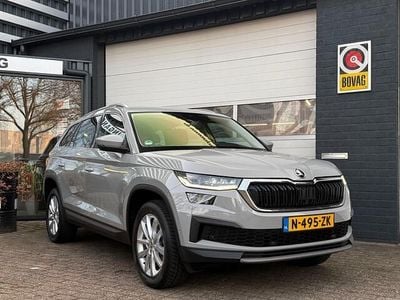 Grijs Occasion 2022 Skoda Kodiaq Business Line SUV | € 29.950 (Eerlijke prijs)