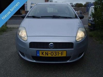 Occasion Fiat Punto 77 PK (56 kW) 2006 Grijs Hatchback