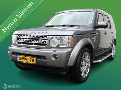 tweedehands Land Rover Discovery 3.0 SDV6 HSE Aut. VAN,NIEUW MOTOR!!