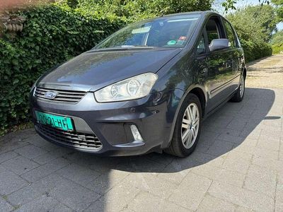 Grijs Gebruikt 2007 Ford C-MAX Ghia MPV | € 2.595 (Iets duurder)