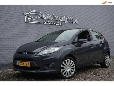 Occasion Ford Fiesta Trend 97 PK (71 kW) 2011 Grijs Hatchback