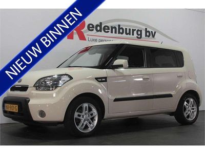 Wit Gebruikt 2010 Kia Soul SUV | € 5.445 (Iets duurder)