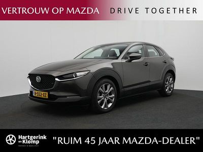Occasion Mazda CX-30 Comfort 180 PK (132 kW) 2020 Bruin SUV