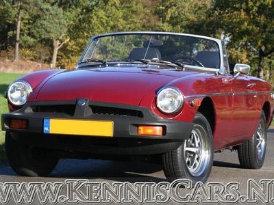 tweedehands MG B 1976 Roadster Cabrio