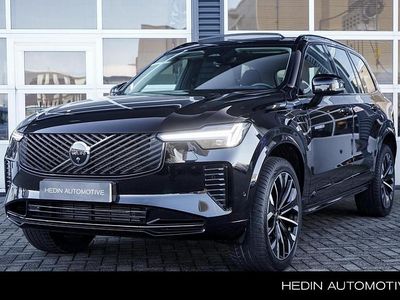 Zwart Occasion 2025 Volvo XC90 Ultra SUV | € 89.995