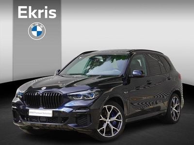 Zwart Occasion 2023 BMW X5 M Sport SUV | € 69.900 (Goede deal)