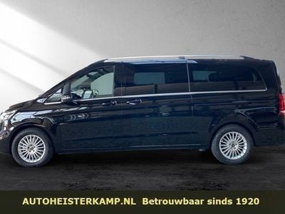 Mercedes EQV300