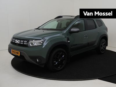 tweedehands Dacia Duster 1.0 TCe 100 ECO-G Expression Pack Outdoor / 16" Noir Velgen / Full Led / 360 Camera