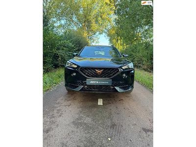 Zwart Gebruikt 2021 Cupra Formentor SUV | € 26.950 (Eerlijke prijs)