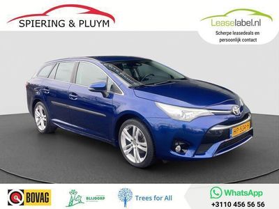 tweedehands Toyota Avensis Touring Sports 1.6 VVT-i Aspiration | Camera | Nav