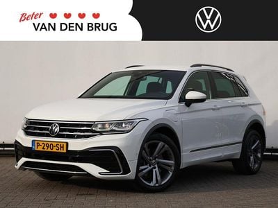 Occasion VW Tiguan R-line 2022 Wit SUV