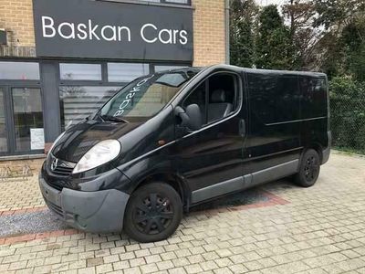 tweedehands Opel Vivaro 2.0 CDTi Elegance/lichtevracht/m2010