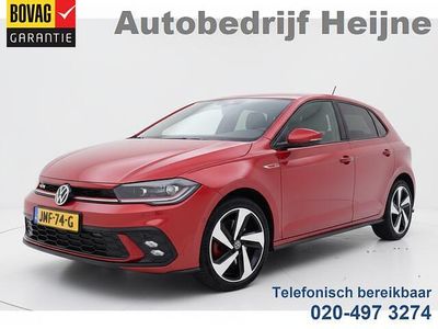 Rood (metallic) Occasion 2024 VW Polo GTI Hatchback | € 30.745 (Iets duurder)