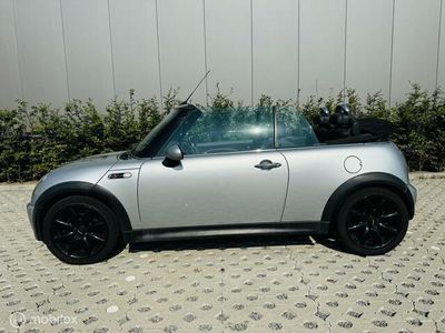 Mini Cooper S Cabriolet