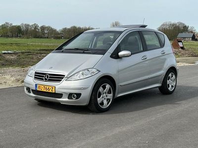 tweedehands Mercedes A150 Avantgarde Automaat - Pano - Leder - Lees Adverten