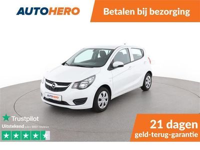 tweedehands Opel Karl 1.0 Edition 75PK | YC32039 | Airco | Parkeersensor