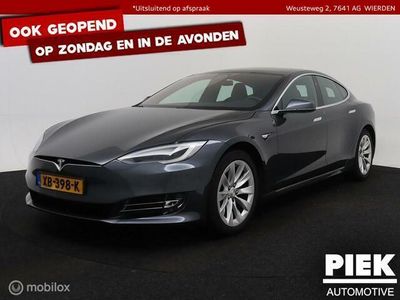 tweedehands Tesla Model S 75D Base AUTOPILOT 2.5 INCLUSIEF BTW!