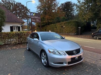 Occasion Lexus GS430 283 PK (208 kW) 2005 Grijs Sedan