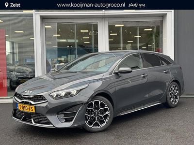 Occasion Kia ProCeed GT-Line 161 PK (118 kW) 2023 Dark penta metal m Hatchback
