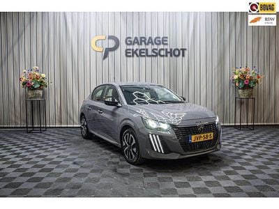Occasion Peugeot 208 Style 101 PK (74 kW) 2024 Grijs Hatchback