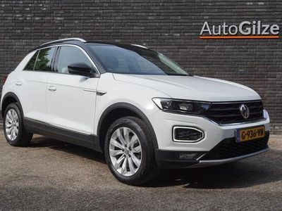 tweedehands VW T-Roc 1.5 TSI Sport l Automaat l Virtual Cockpit l Apple