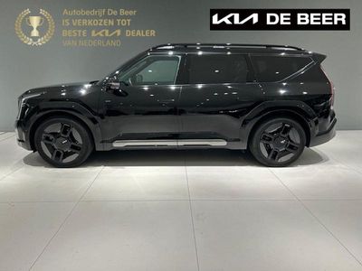 Zwart Gebruikt 2023 Kia EV9 GT-Line SUV | € 66.500 (Iets duurder)