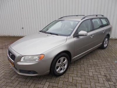 Occasion Volvo V70 Summum 146 PK (107 kW) 2008 Grijs Stationwagen