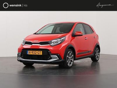 tweedehands Kia Picanto 1.0 T-GDi X-Line 5p