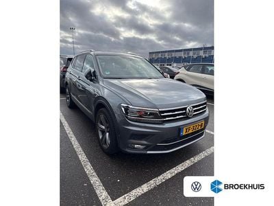 Grijs Occasion 2018 VW Tiguan Highline SUV | € 26.445 (Iets duurder)