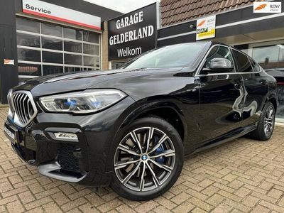Occasion BMW X6 M Sport 340 PK (250 kW) 2020 Zwart SUV