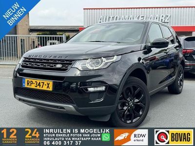 tweedehands Land Rover Discovery Sport 2.0 TD4 HSE FULL OPTION !