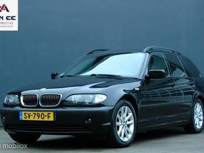 tweedehands BMW 325 3-SERIE Touring i Special Exe | Xenon | Leder | Pano