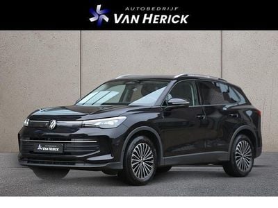 Occasion VW Tiguan Edition 150 PK (110 kW) 2024 Zwart (metallic) SUV