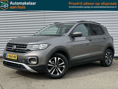 tweedehands VW T-Cross - 1.0 TSI Life | Virtual dash| CarPlay| DSG|