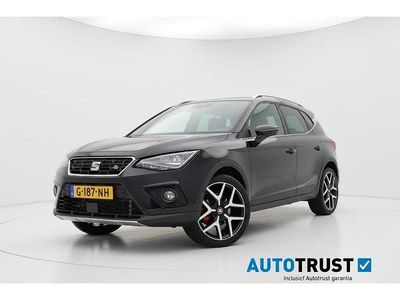 Occasion Seat Arona Business 150 PK (110 kW) 2019 Zwart SUV