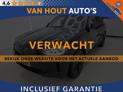 Zwart Gebruikt 2021 BMW iX3 Executive SUV | € 28.950 (Goede deal)