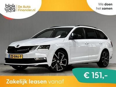 Occasion 2019 Skoda Octavia Sport Stationwagen | € 10.995 (Eerlijke prijs)