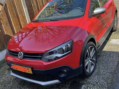 VW Polo Cross