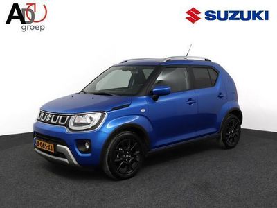 tweedehands Suzuki Ignis 1.2 Smart Hybrid Select