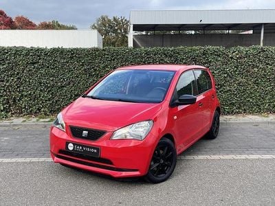 Rood Gebruikt 2013 Seat Mii Style Hatchback | € 4.999 (Eerlijke prijs)