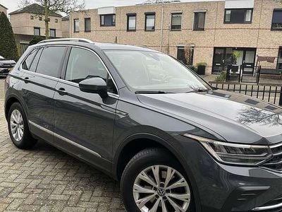 Grijs Gebruikt 2021 VW Tiguan Business SUV | € 24.999 (Super prijs)