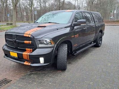 tweedehands Dodge Ram Crew Cab Sport 5.7 4x4 Copperhead Front Camera