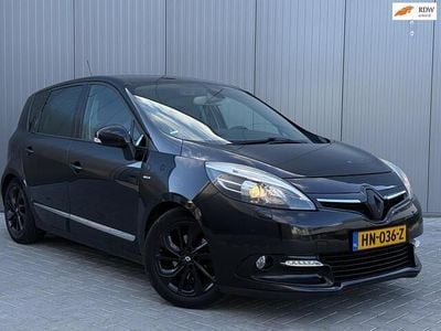 Occasion Renault Scénic III Bose Edition 110 PK (80 kW) 2015 Zwart MPV