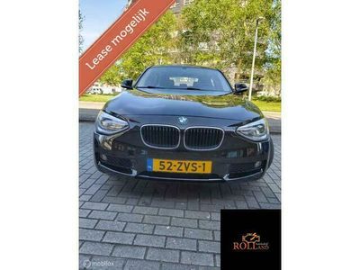 tweedehands BMW 114 1-SERIE i EDE Business Sport