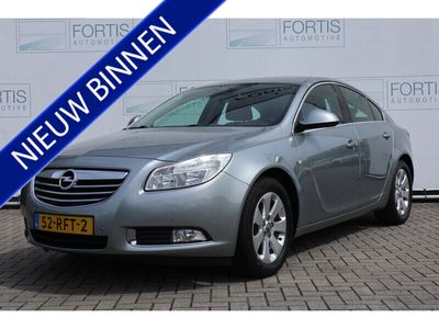 tweedehands Opel Insignia 1.6 T Edition NL AUTO | TOP STAAT | NAVI | LMV | TREKHAAK |