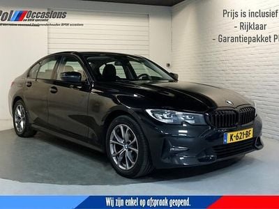 Zwart Occasion 2020 BMW 320 Executive Sedan | € 24.900 (Goede deal)
