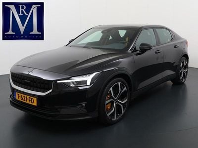Zwart Gebruikt 2021 Polestar 2 Performance Hatchback | € 28.877 (Duur)