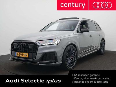 Grijs Occasion 2023 Audi Q7 Competition SUV | € 89.900 (Duur)